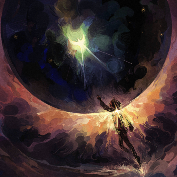 File:Rizline-光 (阿卡姆巫师 Remix) Illustration.png