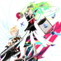 Conway's Child Special Art