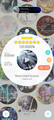 Screenshot of Restricted Access, no event badge is displayed.